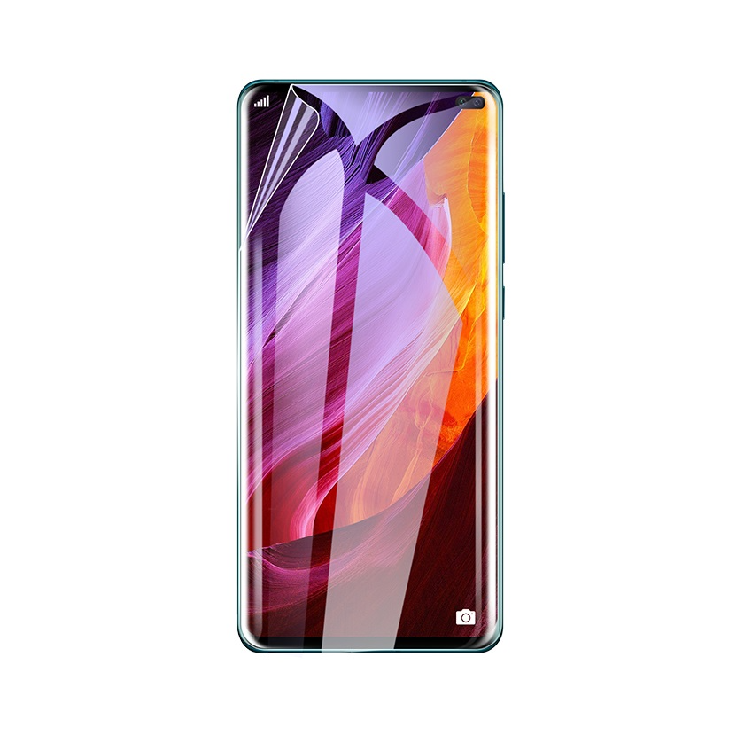 Anti-blue film high-definition for intelligent cutting machine(50PCS) image 2