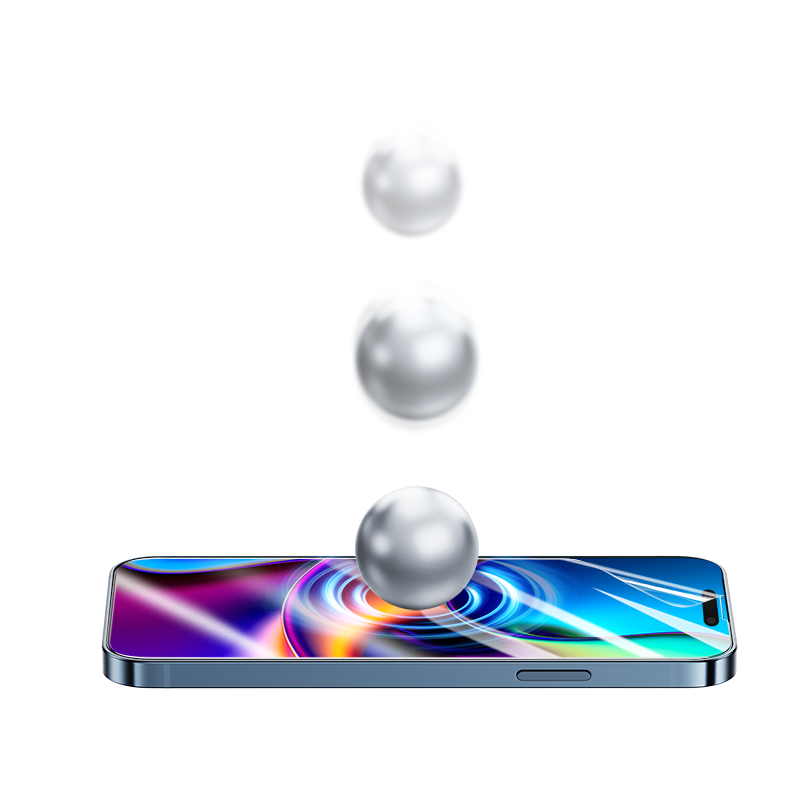 3RVie HD TPU anti pull film (25PCS/BOX) image 3