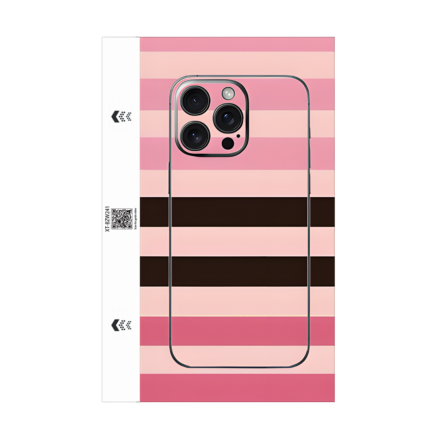 3RVie Pre-Designed Laser back film (25PCS/BOX) image 9