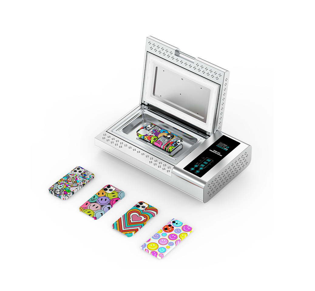 Phone Case Sublimation Starter Kit image 1