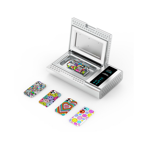 Phone Case Sublimation Starter Kit image 1