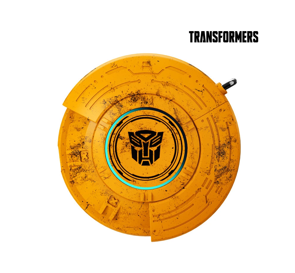 Transformers TF-T31 Bluetooth Headset image 0