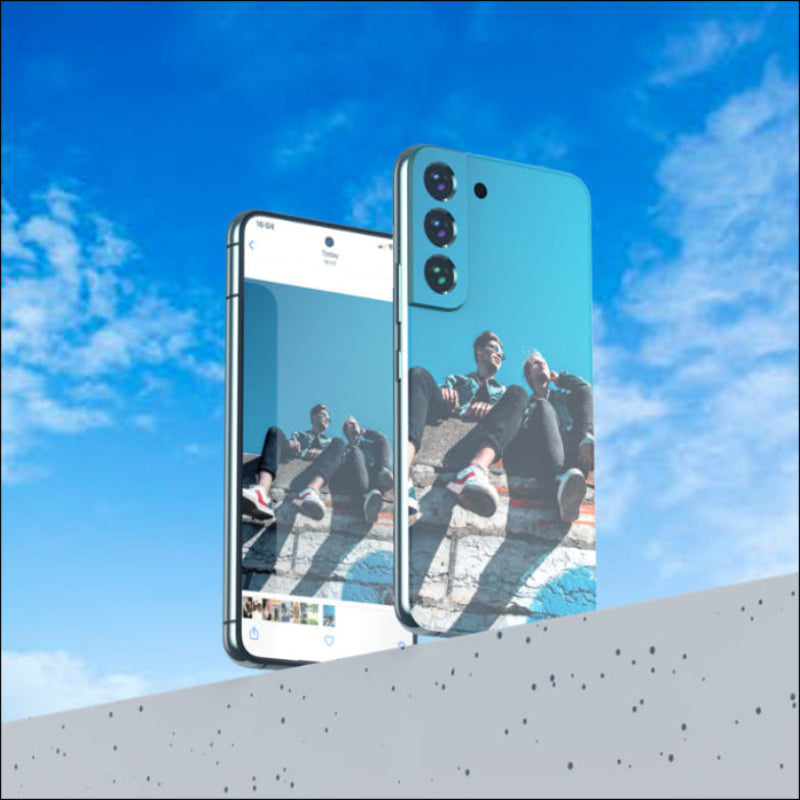 Printable Blank Film for Custom Phone Skins (20PCS)