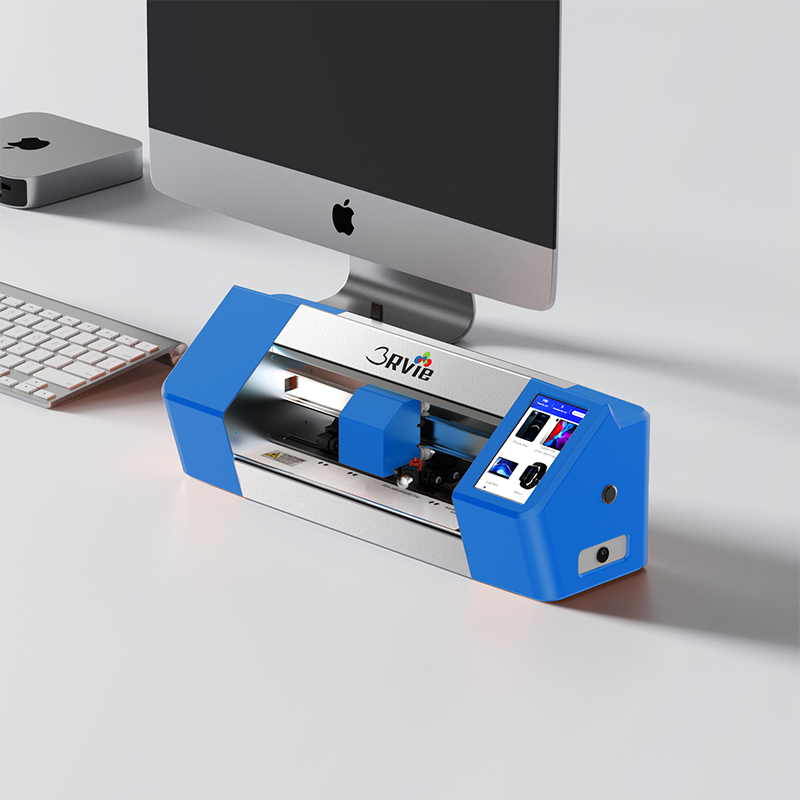 3RVie Intelligent TPU Cutting Machine 16 inch (20 trial films included) image 0