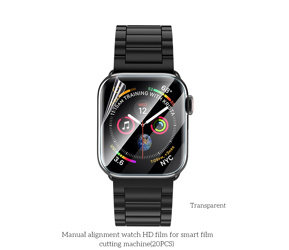 Manual alignment watch HD film (20PCS) image 2