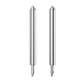 Intelligent film cutting machine tungsten knife needle (2PCS) image 0
