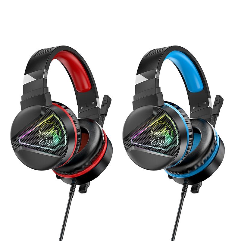 W104 Drift gaming headphones image 5