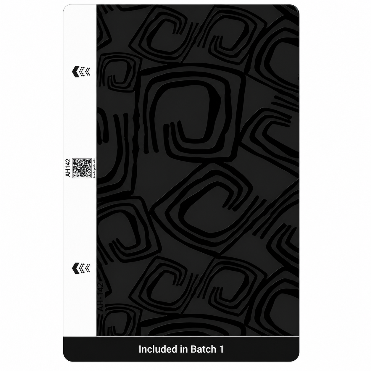 3RVie Dark relief back film (25PCS/BOX)