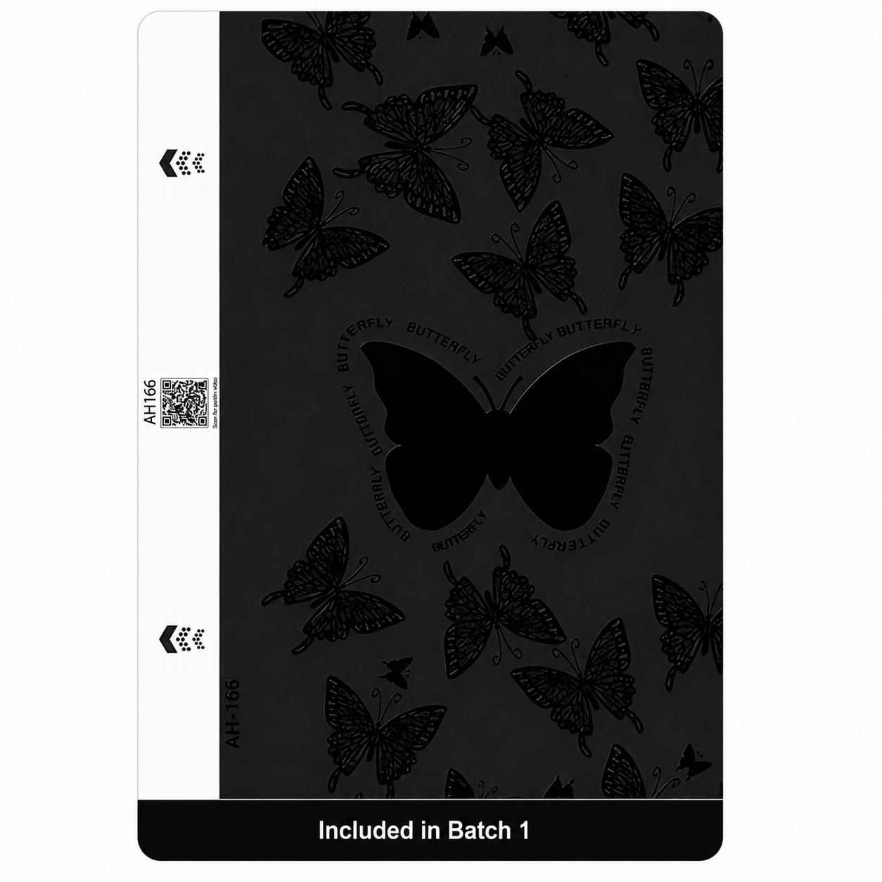 3RVie Dark relief back film (25PCS/BOX)