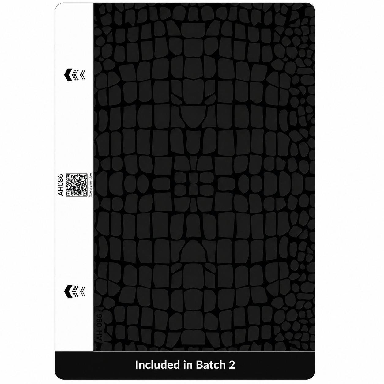 3RVie Dark relief back film (25PCS/BOX)