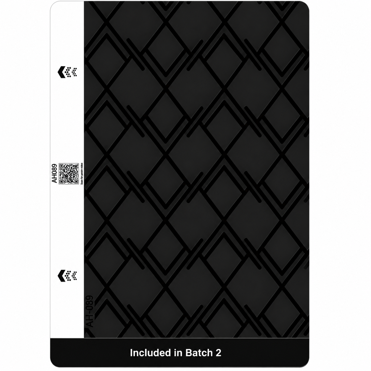 3RVie Dark relief back film (25PCS/BOX)