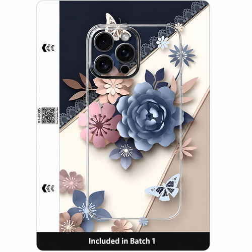 3RVie Lovely Vibes Design Back Film – 25 PCS/BOX