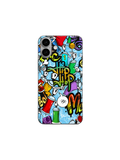 3RVie Pre-Designed Grafitti Vibes back film (25PCS/BOX)