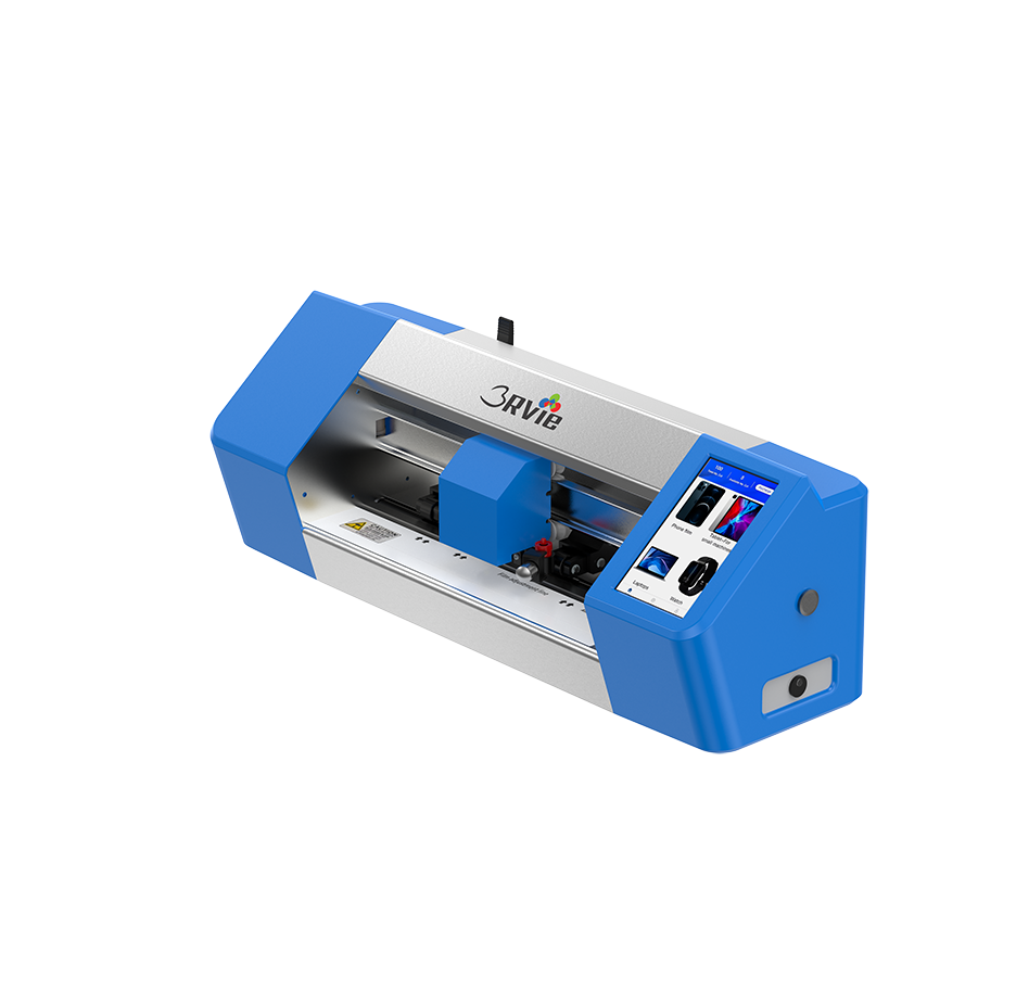 3RVie Intelligent TPU Cutting Machine 16 inch (20 trial films included) image 1