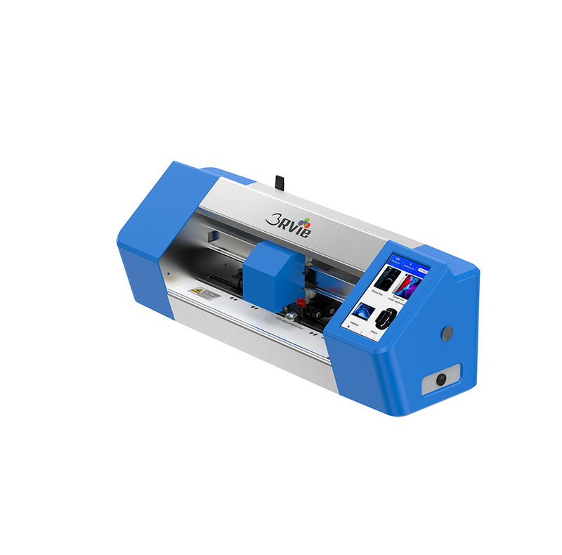 3RVie Intelligent TPU Cutting Machine 16 inch (20 trial films included) image 1