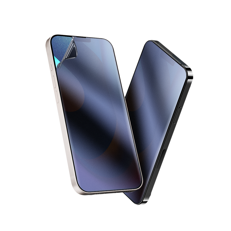 3RVie MATTE 360° Full angle anti-spy TPU film(25PCS/BOX) image 2