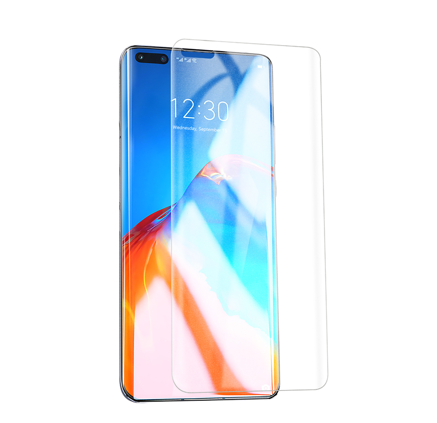 Manual Alignment UV light curing Matte film(20PCS) image 2