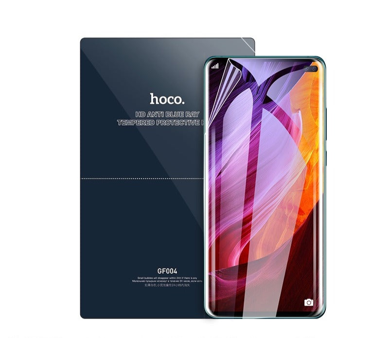 Anti-blue film manual alignment (50PCS) image 0