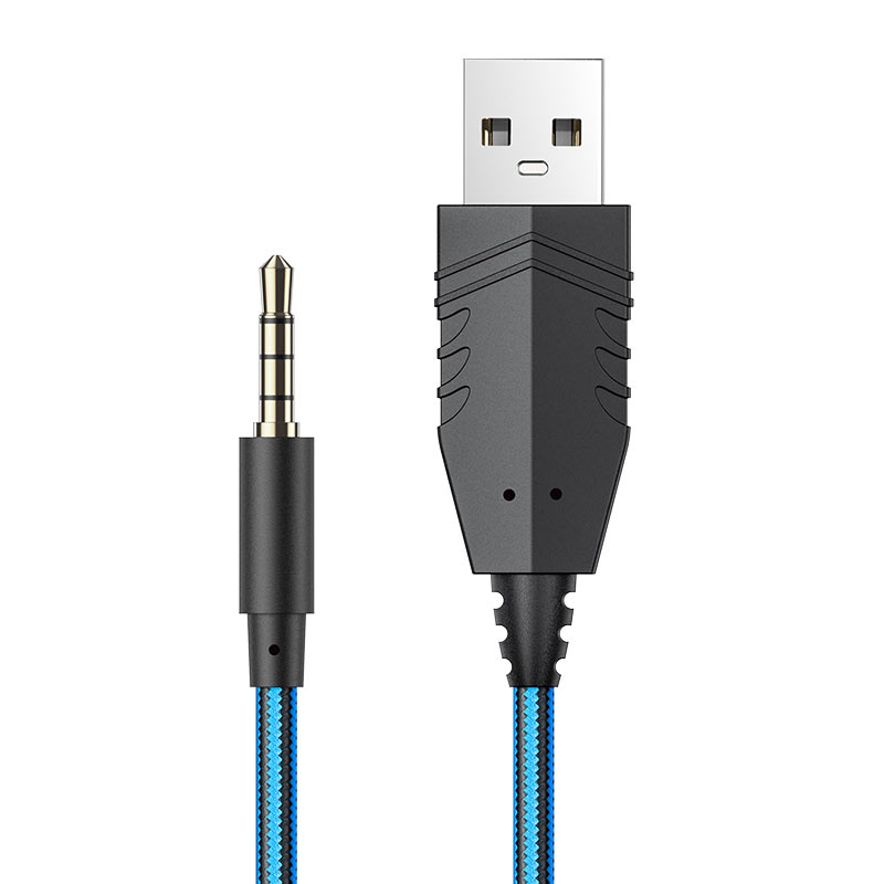 W102 Cool tour gaming headphones image 3