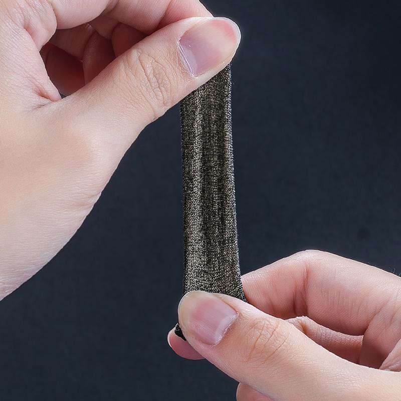 GM4 Phantom Superconducting Fiber Mobile Game Finger Cots (Silver Fiber) image 5
