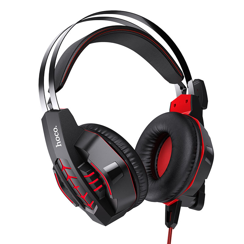 W102 Cool tour gaming headphones image 1