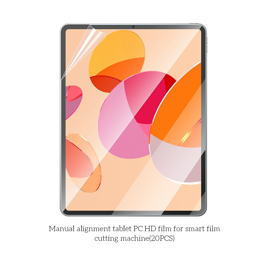 Manual alignment Tablet HD film (20PCS) image 3