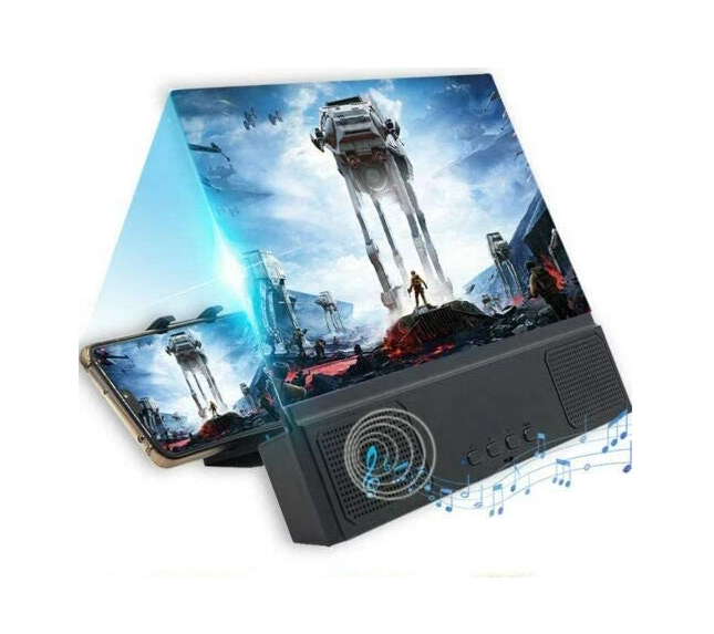 Mobile Phone Screen Amplifier 12-inch image 3