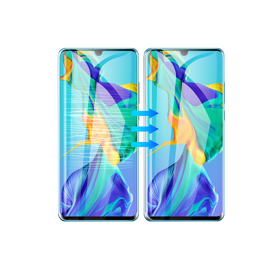 Self-repairing film for cutting machine - manual mode(50PCS) image 0