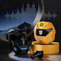 Transformers TF-T36 Bumblebee In-Ear Hi-Fi Stereo Headphones image 0