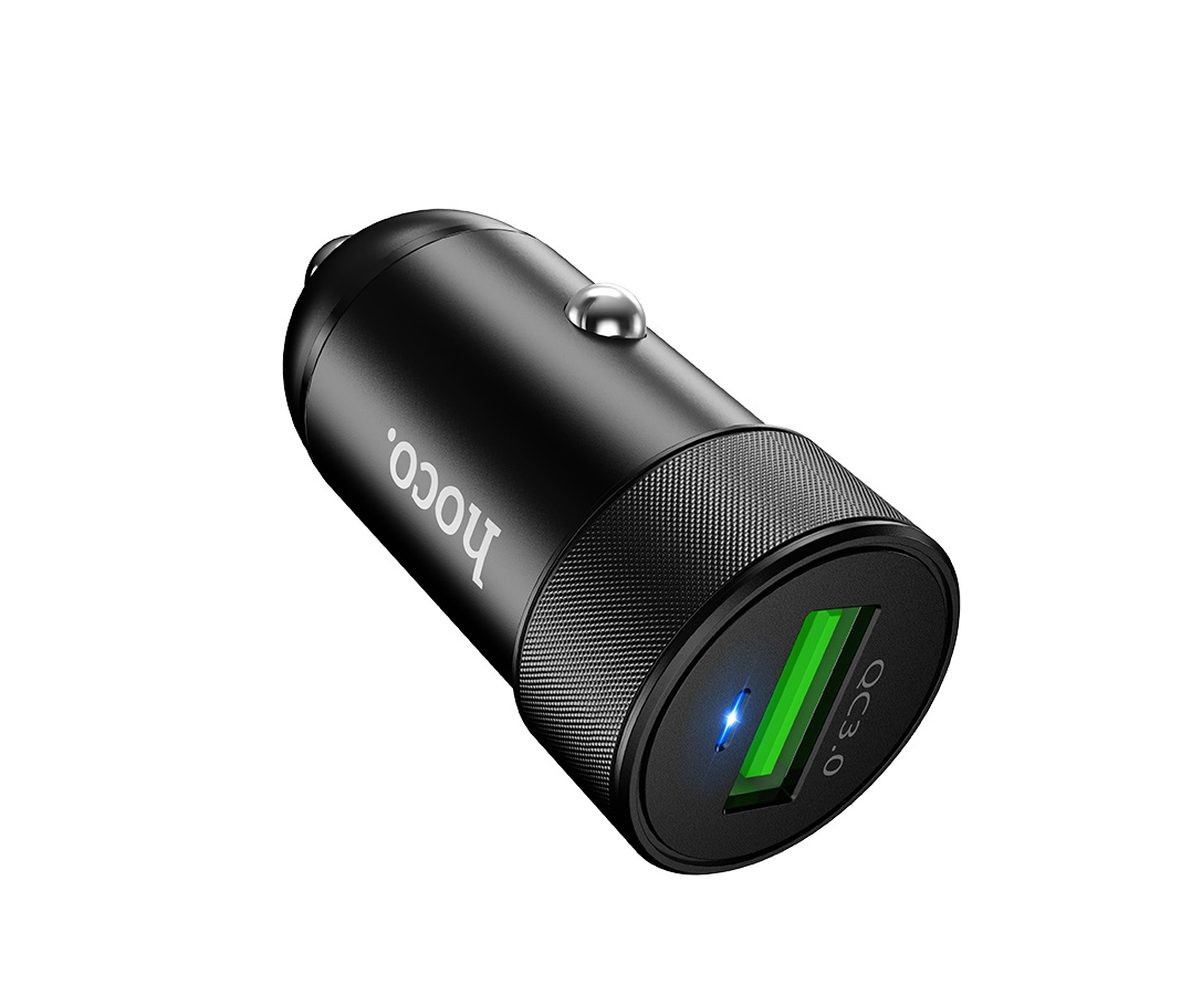 Car charger “Z32 Speed Up” single port QC3.0