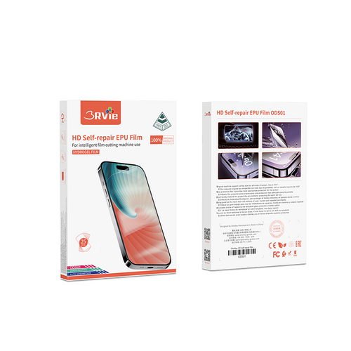 3RVie HD Self-repair EPU film  (25PCS/BOX) image 0