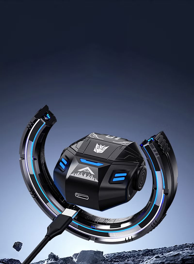 Transformers TF-T36 Bumblebee In-Ear Hi-Fi Stereo Headphones image 3