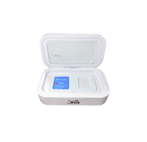 3RVie  Mini Vacuum & UV Curing Machine for UV-curable Screen-Protector Films image 0