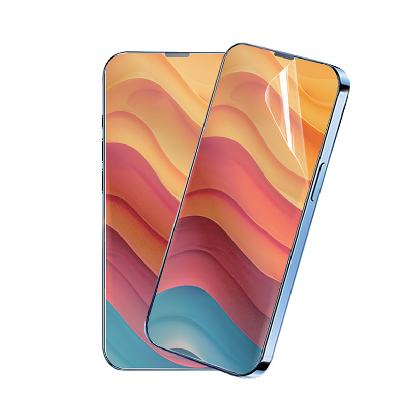 3RVie HD Super anti finger print PET UV film (25PCS/BOX) image 2