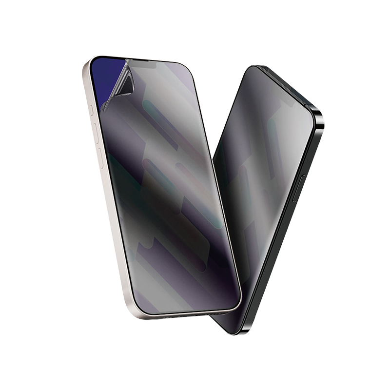 3RVie Matte Anti Spy / Self-repair EPU film  (25PCS/BOX) image 2