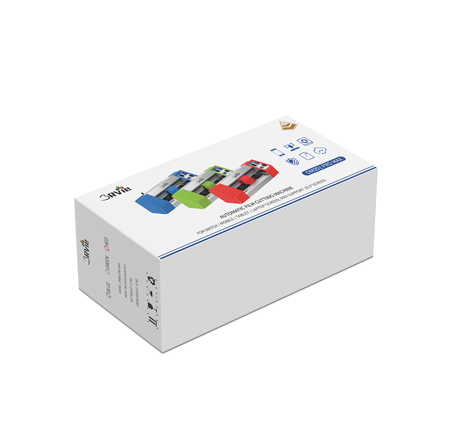 3RVie Intelligent TPU Cutting Machine 16 inch (20 trial films included) image 4