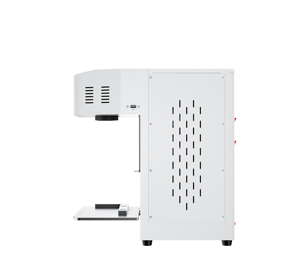 TBK 958F Fiber 20w Laser Machine image 2