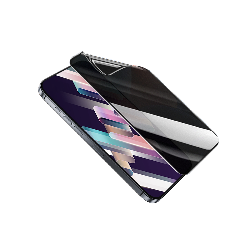 3RVie Matte Anti Spy / Self-repair EPU film  (25PCS/BOX) image 1