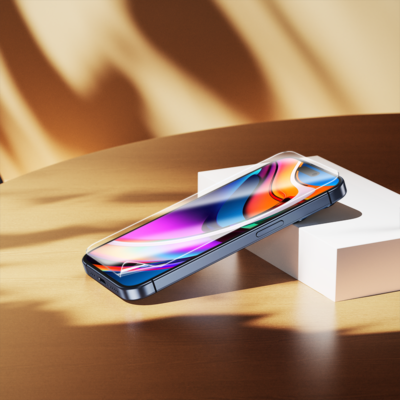 3RVie HD TPU clear film (25PCS/BOX) image 3