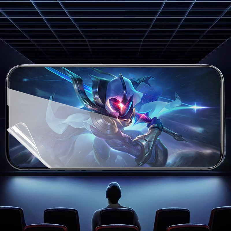 3RVie ODF012 MATTE Game play TPU film(25PCS/BOX) image 3