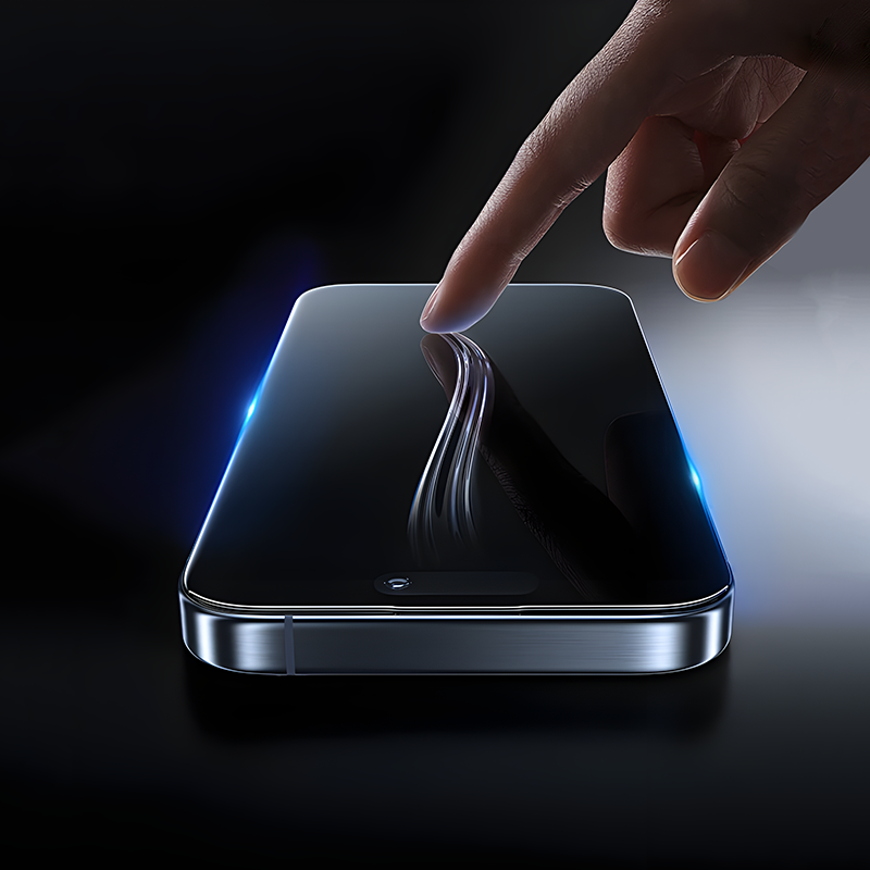 3RVie MATTE 360° Full angle anti-spy TPU film(25PCS/BOX) image 4