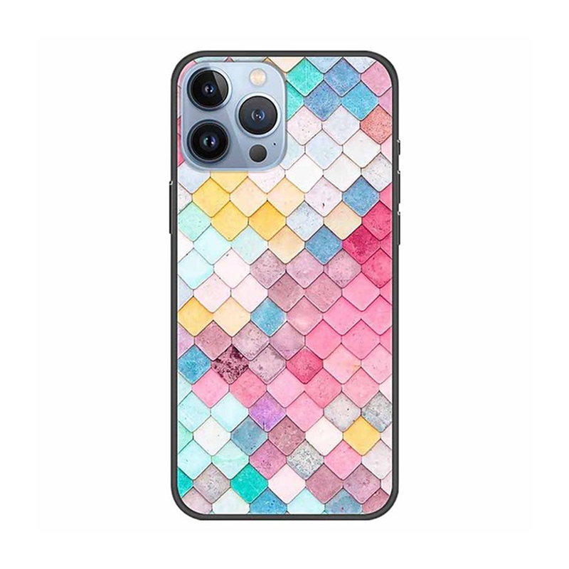 3RVie Pre-Designed Laser back film (25PCS/BOX) image 1