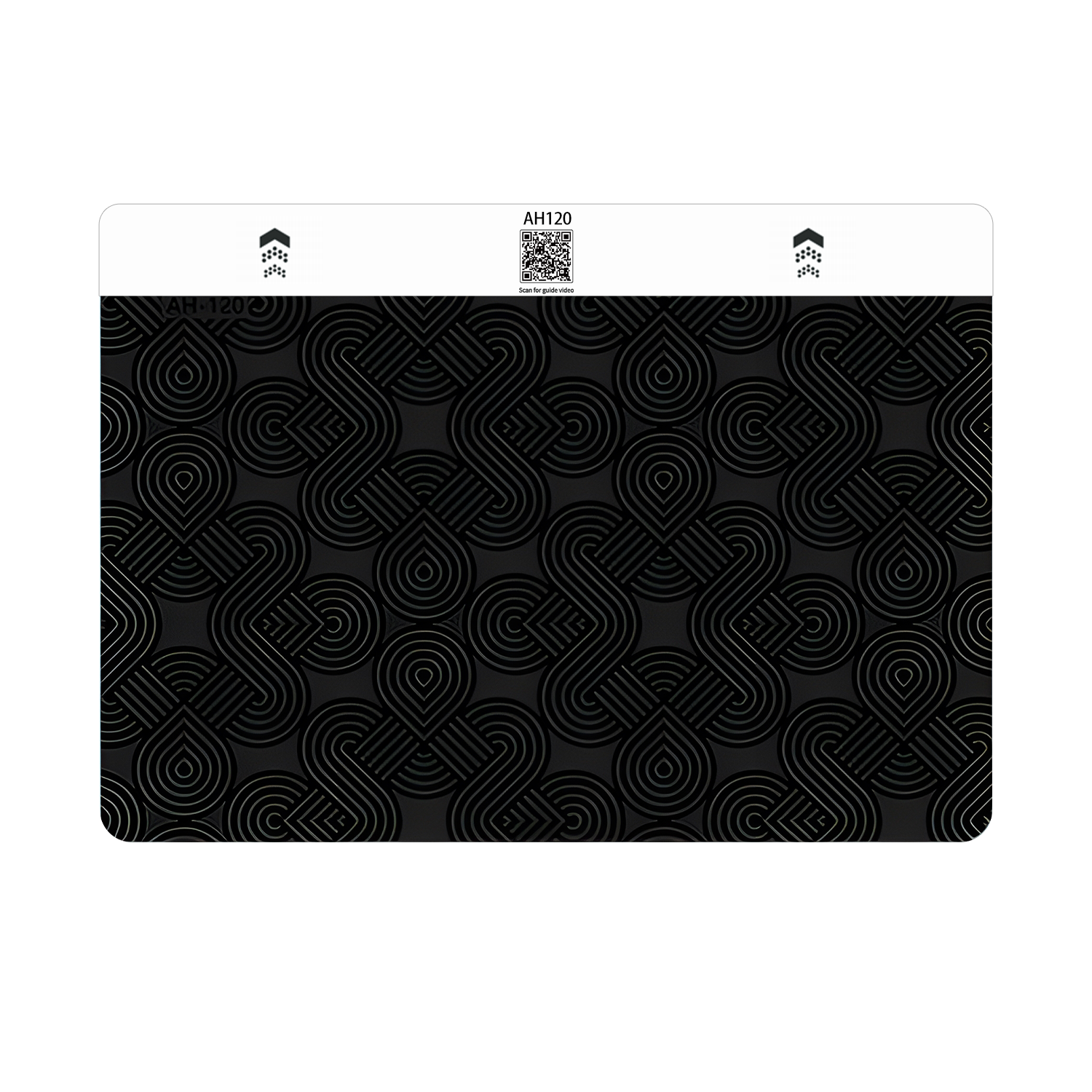 3RVie Dark relief back film (25PCS/BOX) image 4