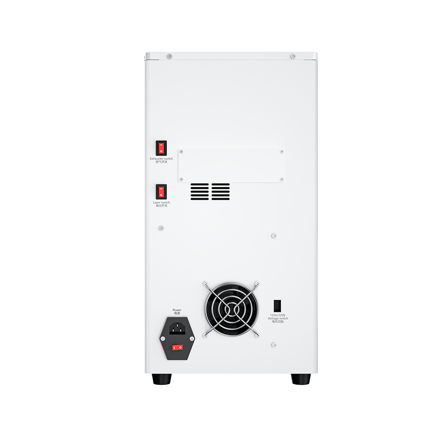 TBK 958F Fiber 20w Laser Machine image 3