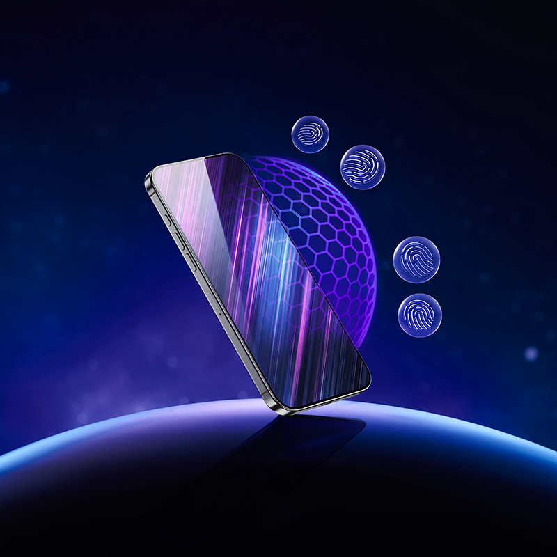 3RVie HD Super anti finger TPU film (25PCS/BOX) image 2