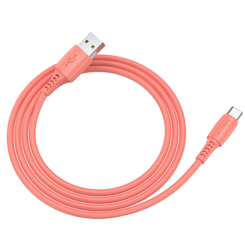 BX40 Multicolor superior charging data cable (canned package) image 1