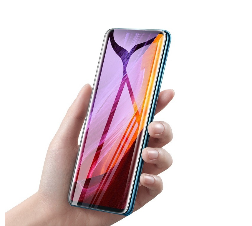 Anti-blue film high-definition for intelligent cutting machine(50PCS) image 4